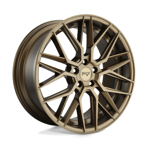 GAMMA 20X9 5X4.5 72 ZD +35